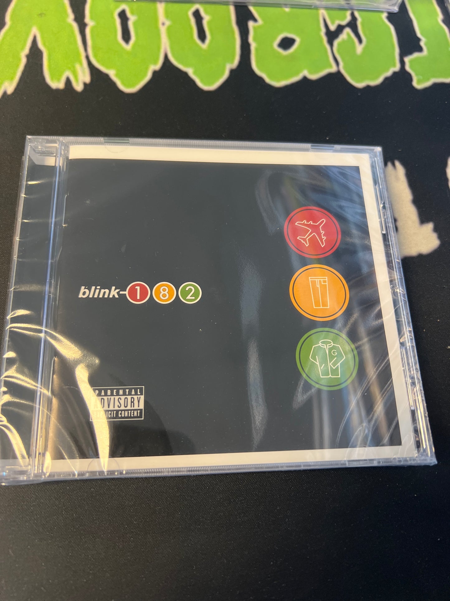 BLINK 182 - take off your pants and jacket