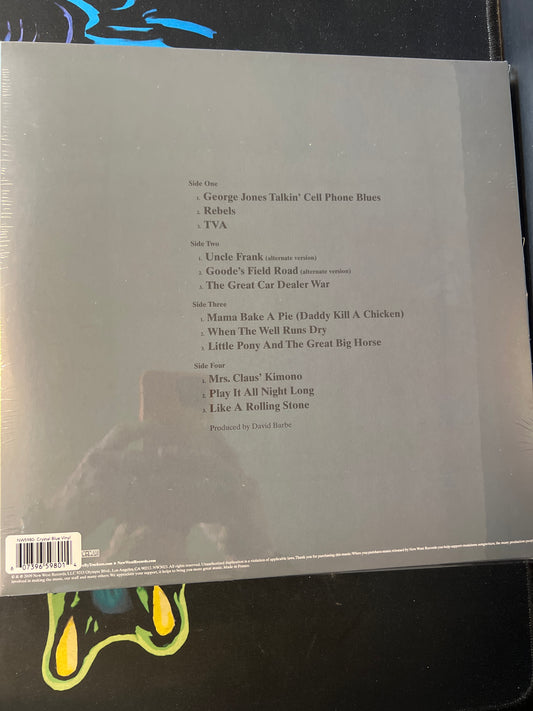 DRIVE BY TRUCKERS - the fine print (a collection of oddities and rarities) 2003-2008