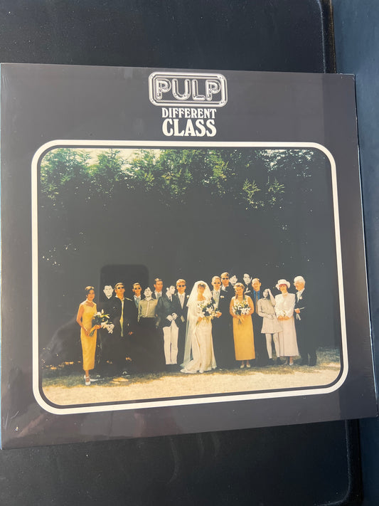 PULP - different class