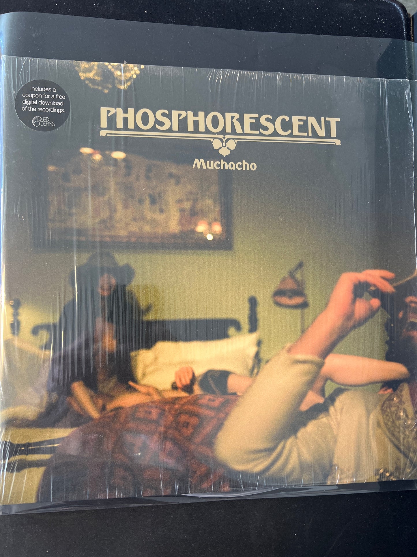 PHOSPHORESCENT - Muchacho