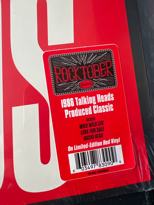 TALKING HEADS - true stories