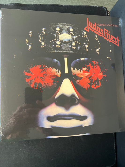 JUDAS PRIEST - killing machine