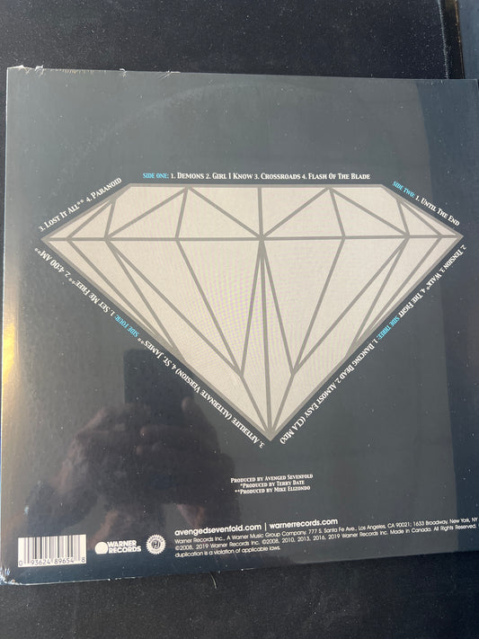 AVENGED SEVELFOLD - Diamond in the rough