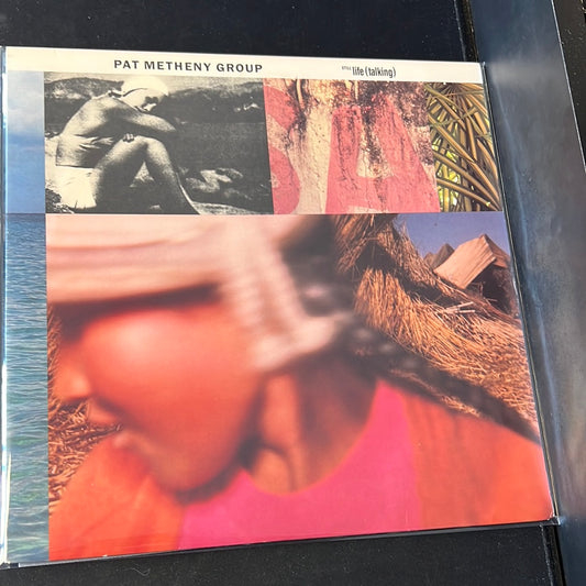 PAT METHENY GROUP - still life (talking)