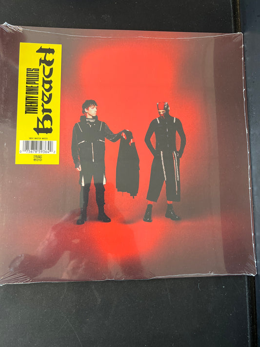 TWENTY ONE PILOTS - breach