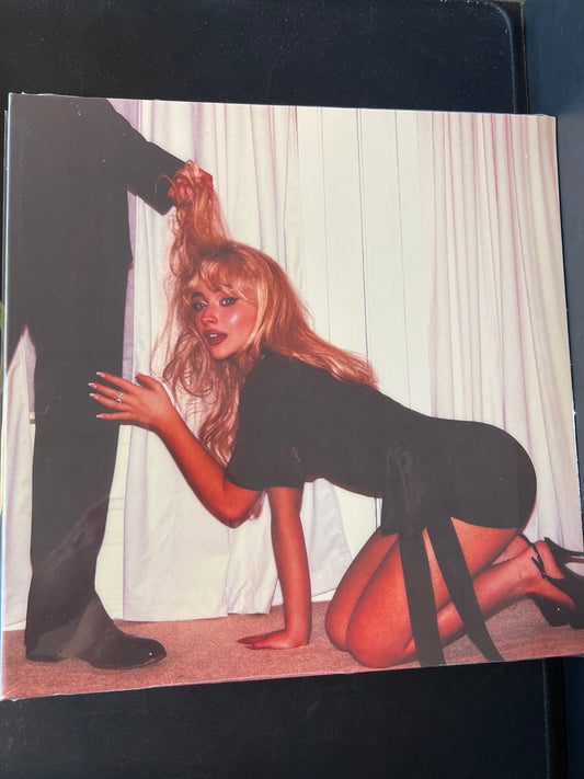 SABRINA CARPENTER - Man’s best friend