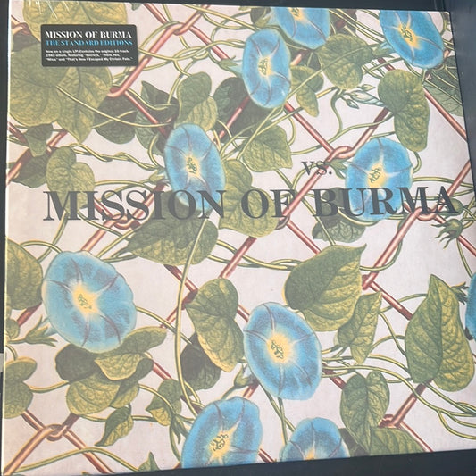 MISSION OF BURMA - vs.