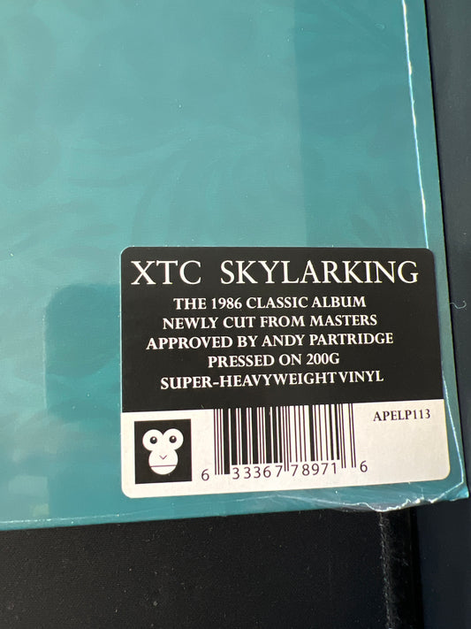 XTC - skylarking