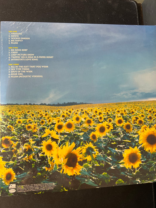 STONE TEMPLE PILOTS - thank you