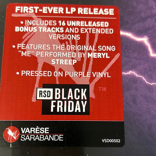 DEATH BECOMES HER - Alan Silvestri