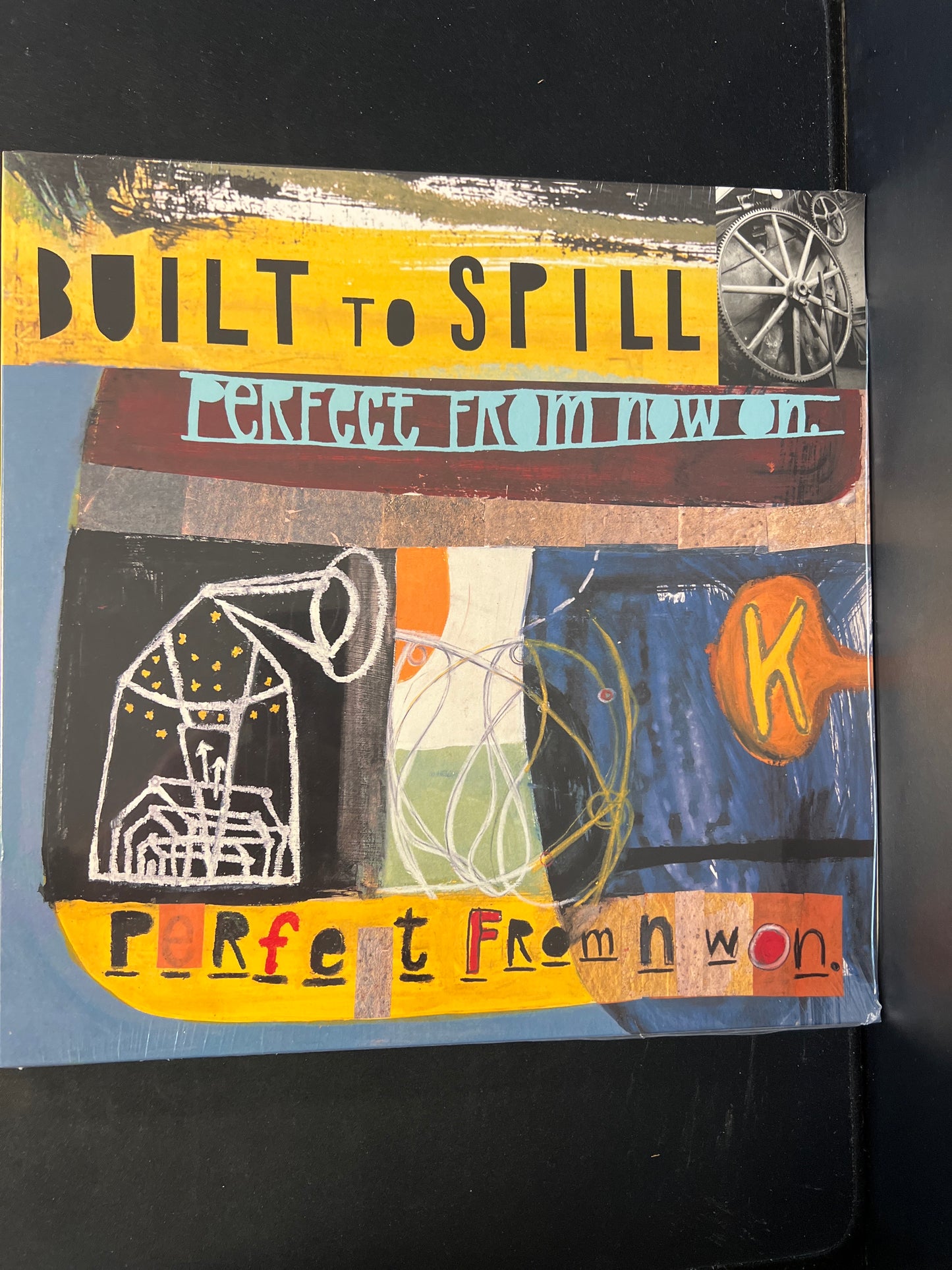 BUILT TO SPILL - perfect from now on on