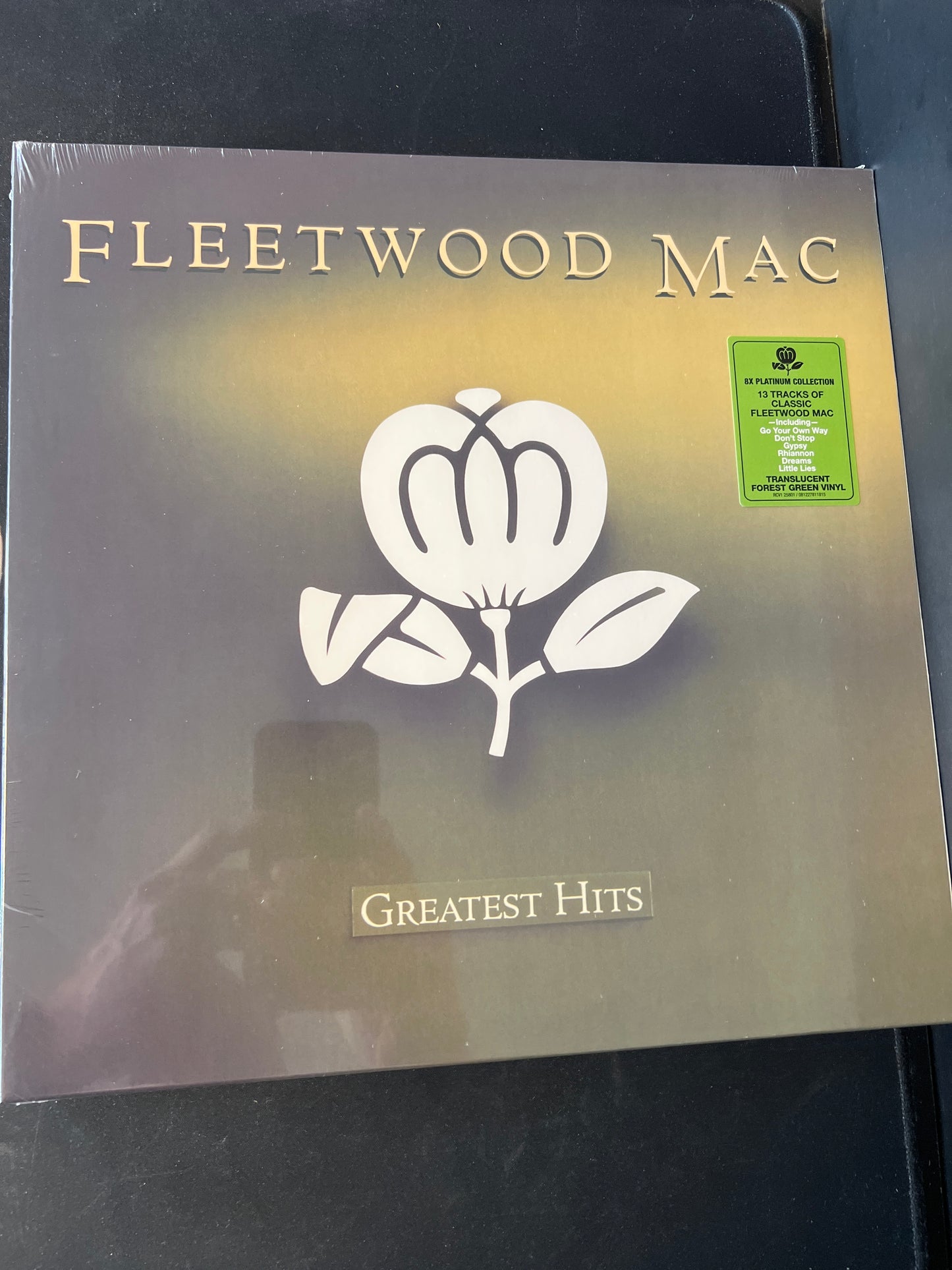 FLEETWOOD MAC - greatest hits