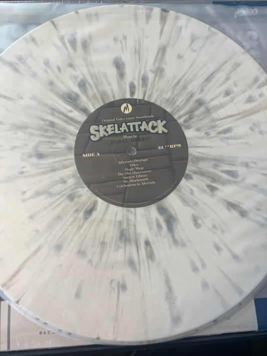 SKELATTACK - original video game soundtrack