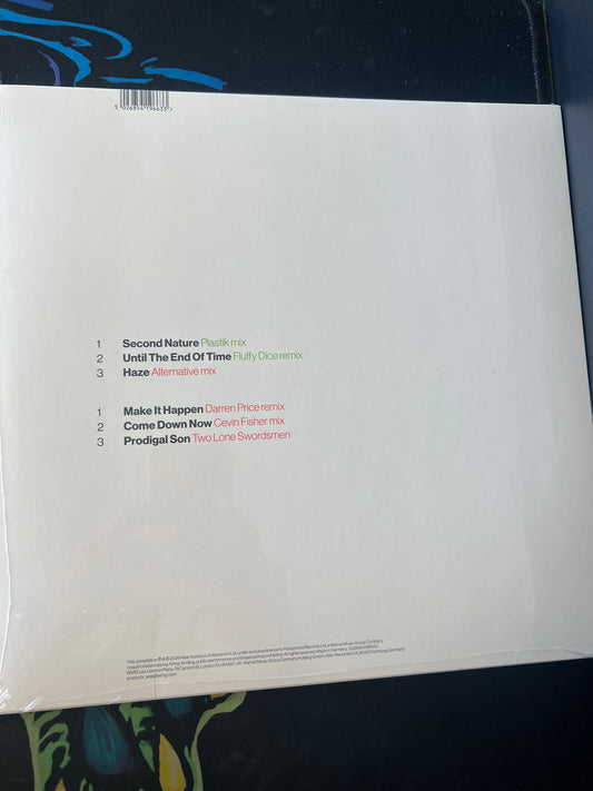 ELECTRONIC - remixes 1996-1999