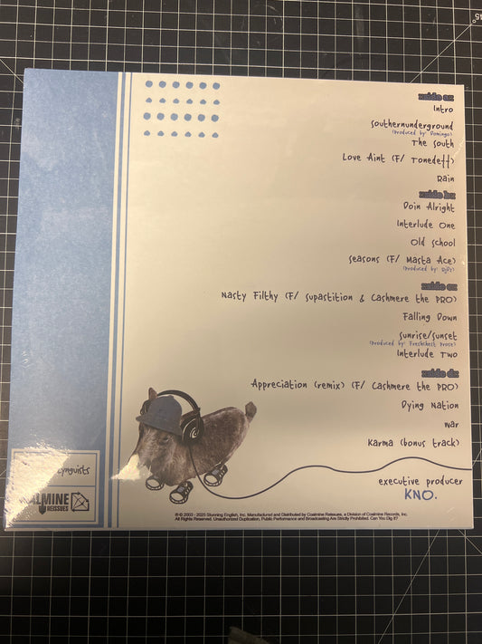 CUNNINLYNGUISTS - southernunderground