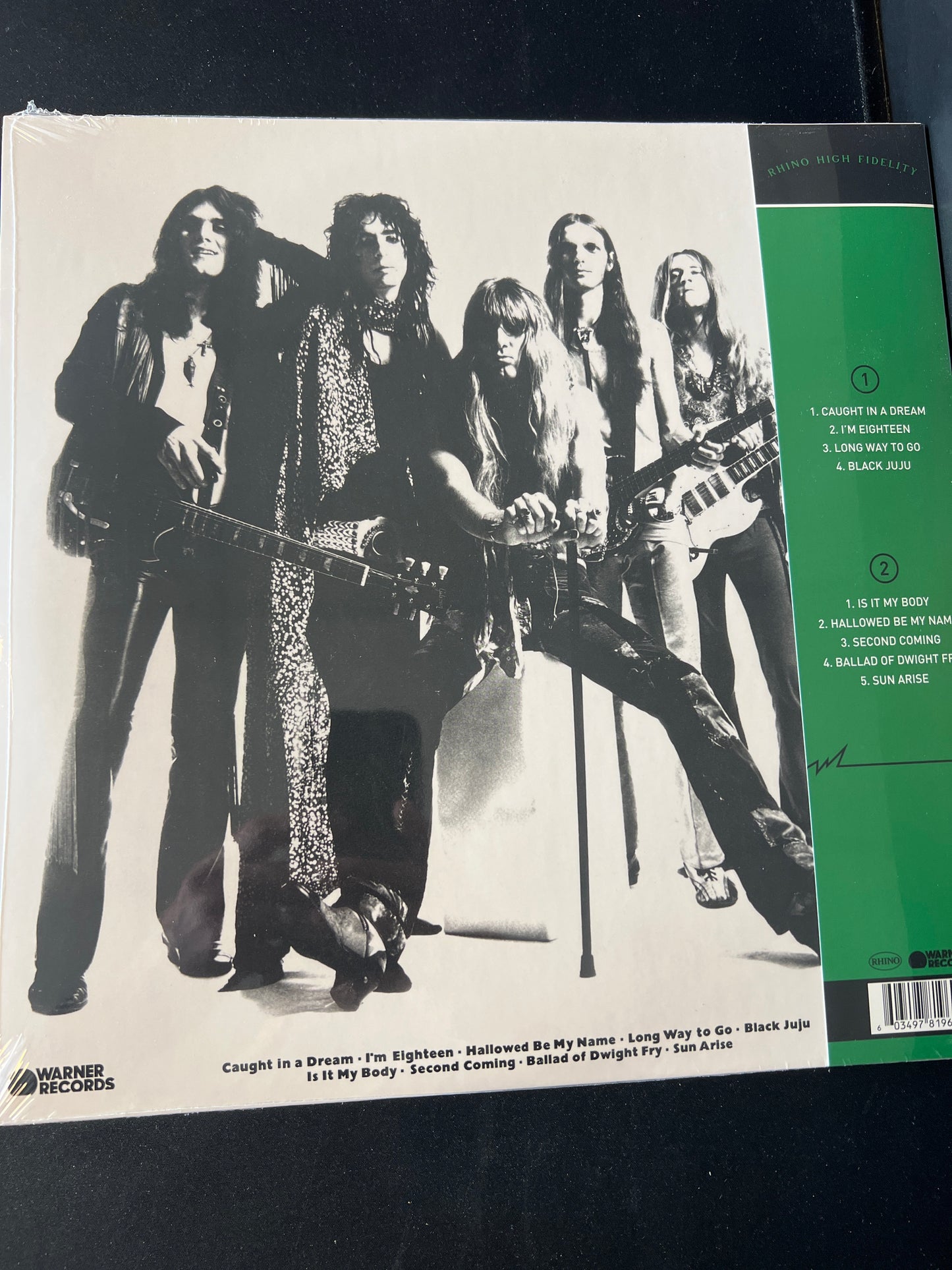 ALICE COOPER - love it to death