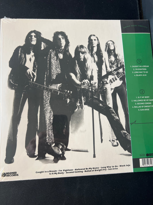 ALICE COOPER - love it to death
