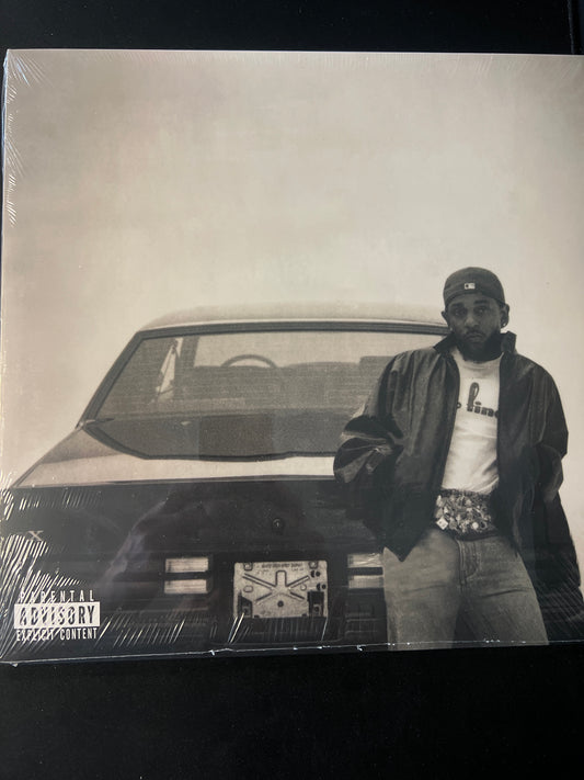 KENDRICK LAMAR - GNX