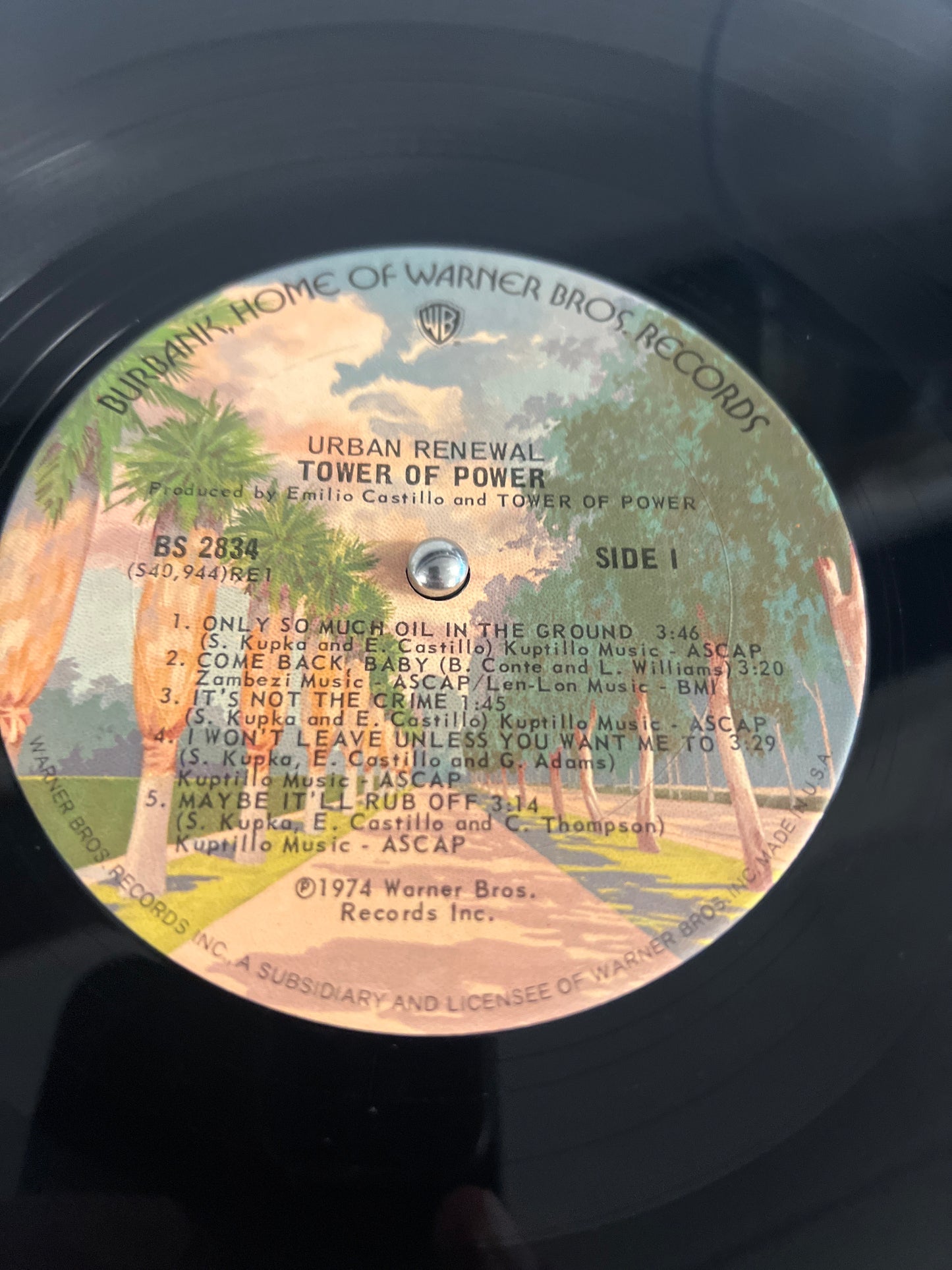 TOWER OF POWER - urban renewal