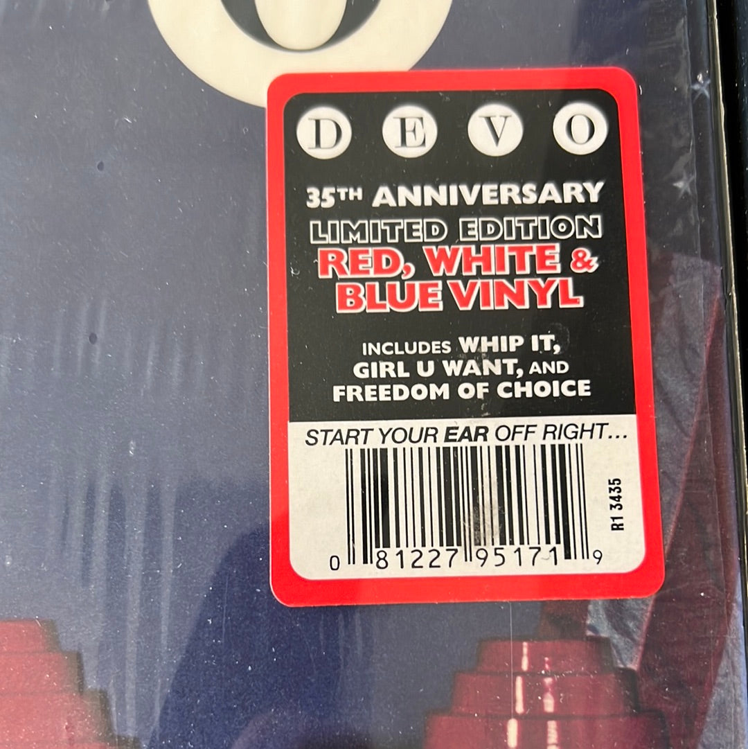 DEVO - freedom of choice