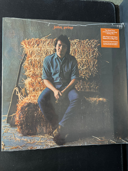 JOHN PRINE - John Prine