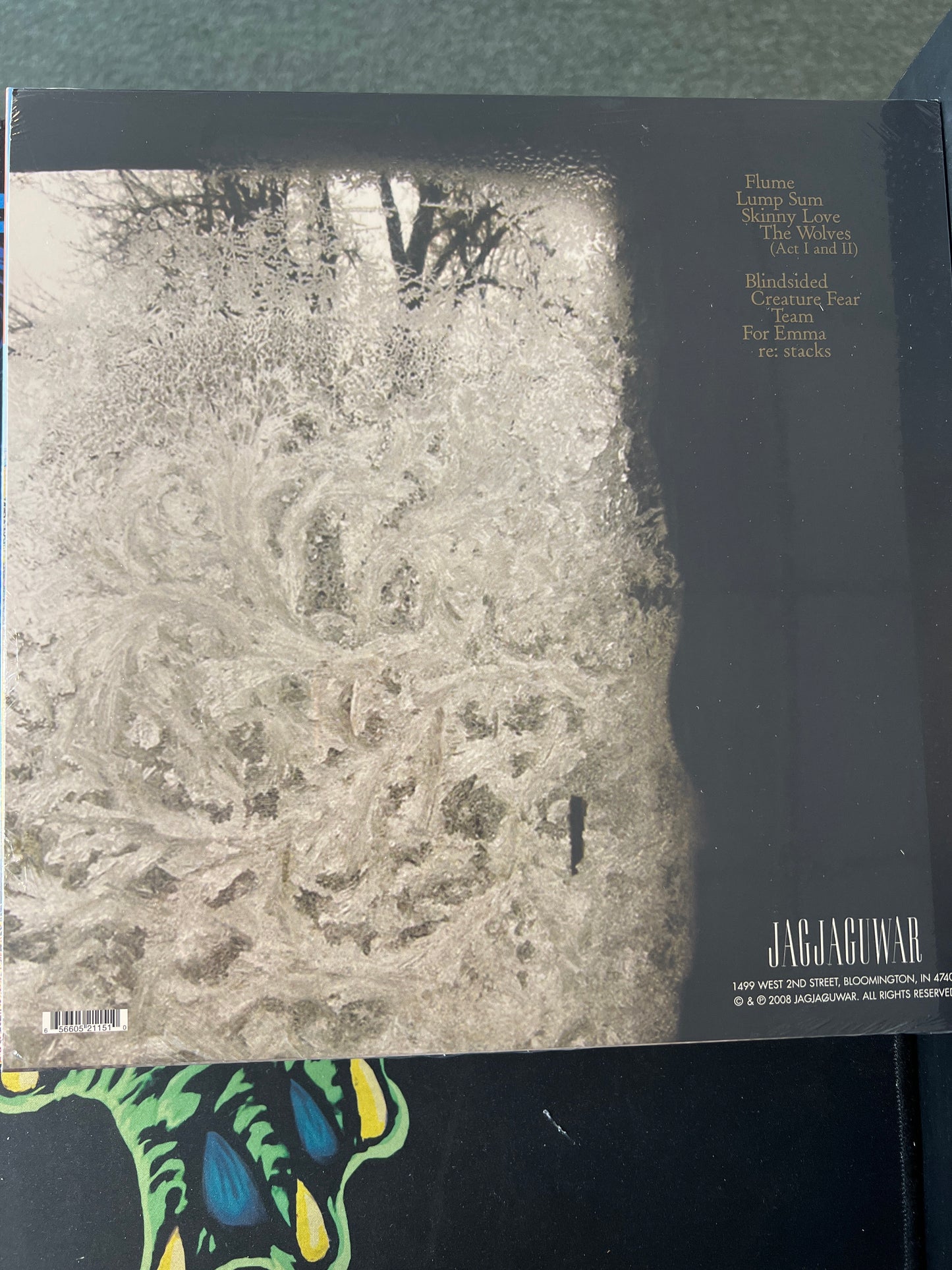 BON IVER - for Emma, forever ago