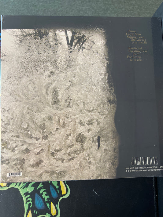 BON IVER - for Emma, forever ago