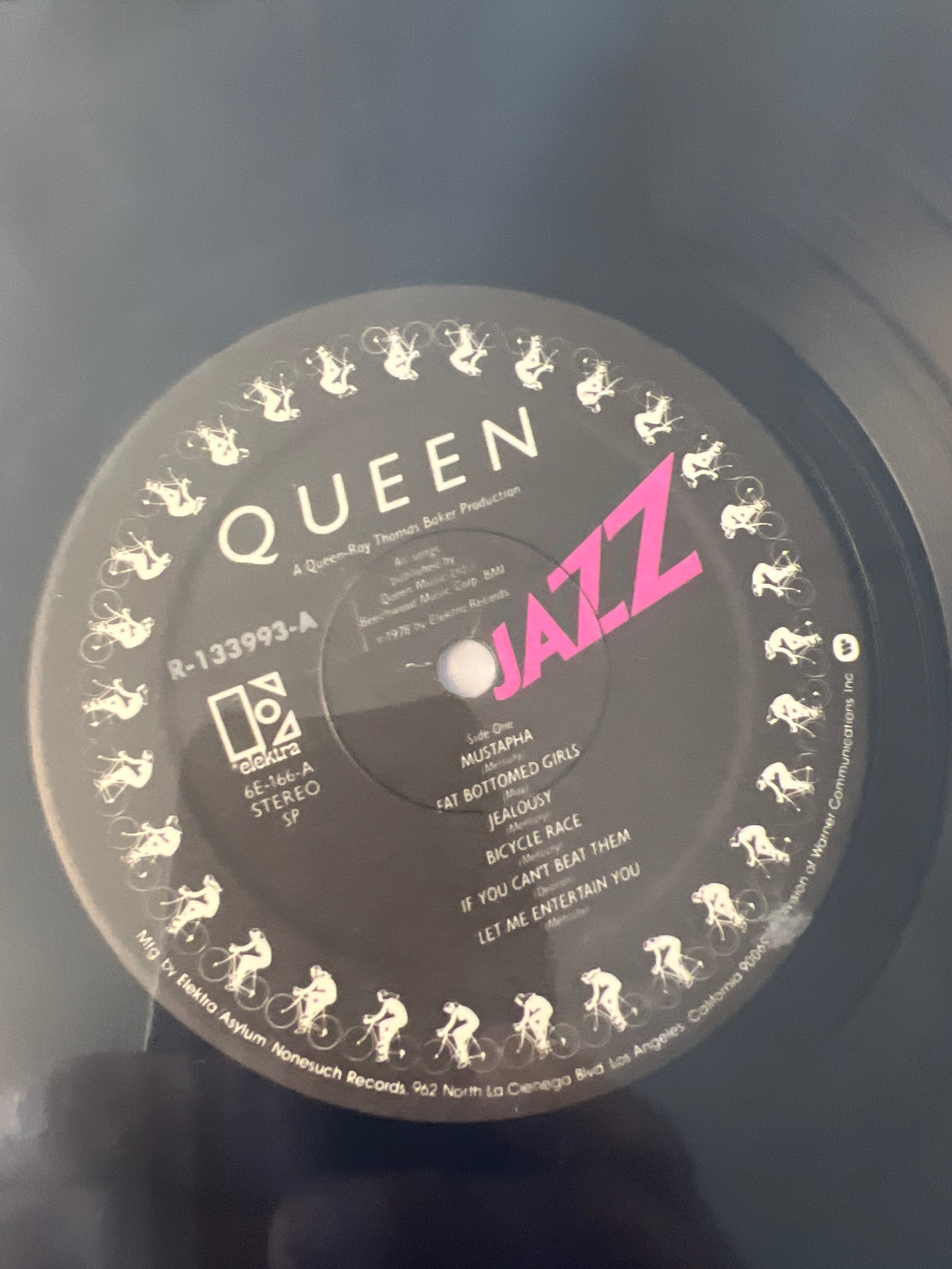QUEEN - Jazz