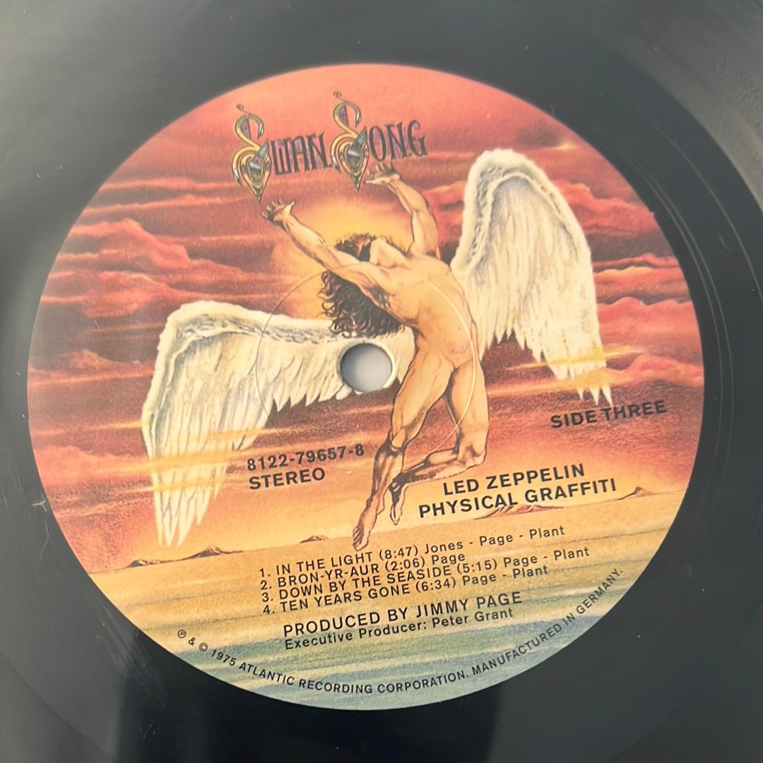 LED ZEPPELIN - physical graffiti