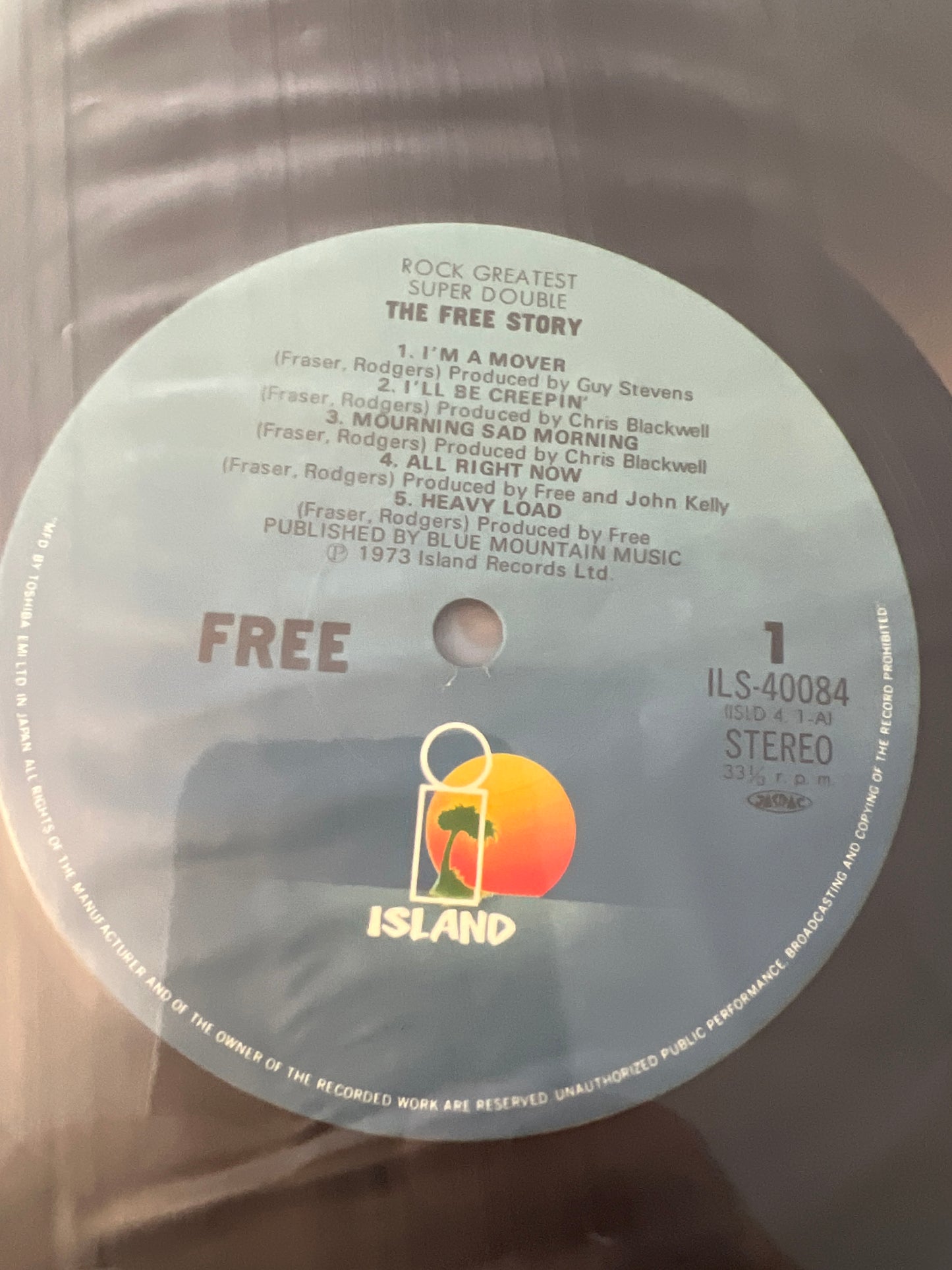FREE - the free story