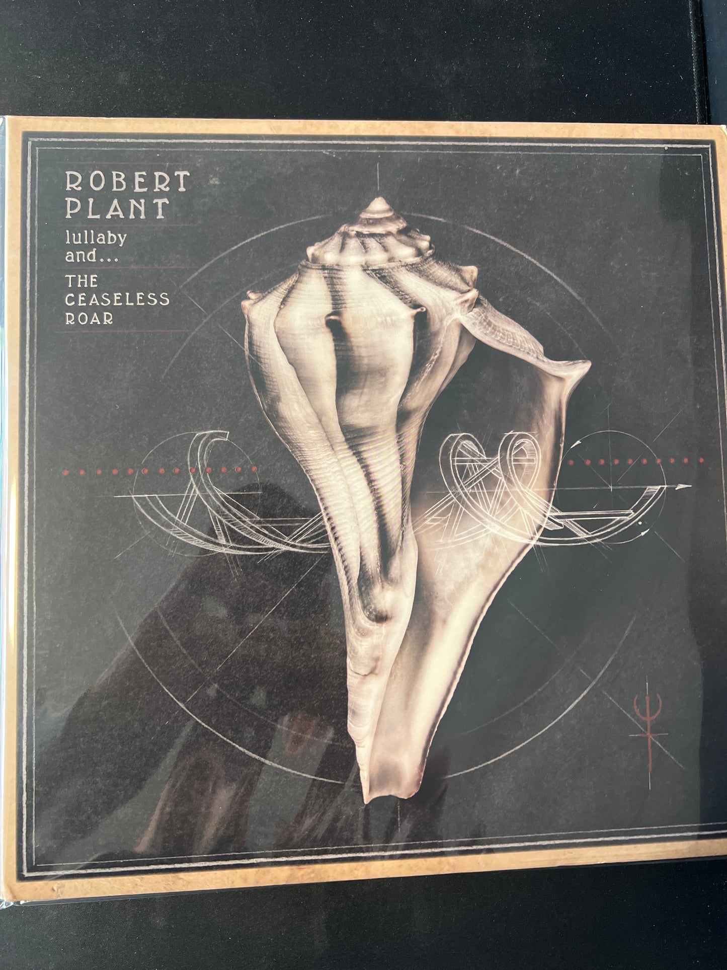 ROBERT PLANT - lullaby and… the ceaseless roar