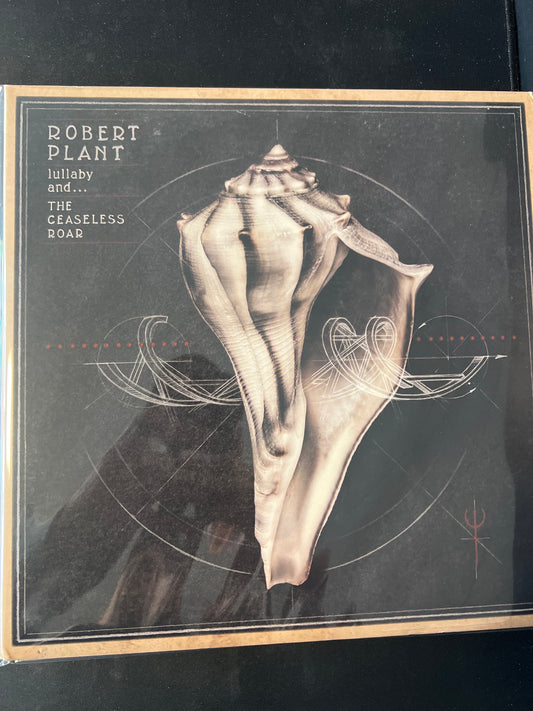 ROBERT PLANT - lullaby and… the ceaseless roar