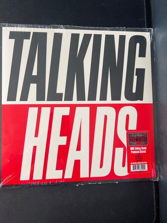 TALKING HEADS - true stories