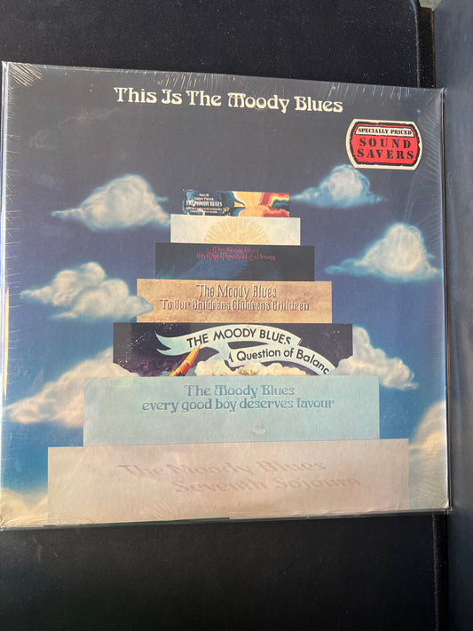 THE MOODY BLUES - this is the Moody Blues