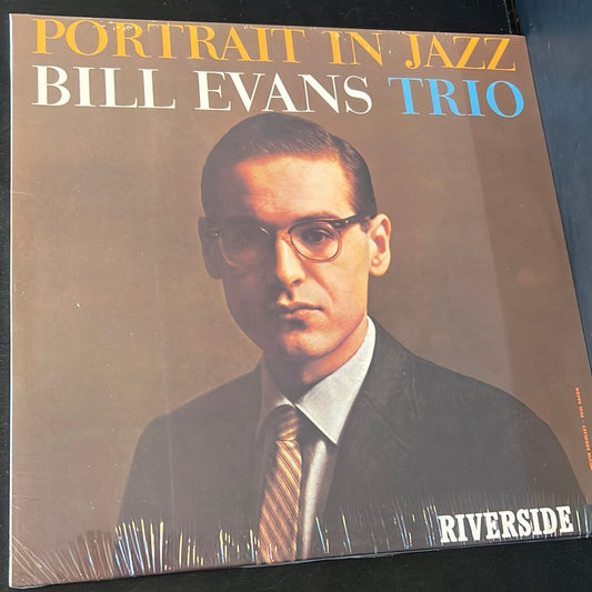 BILL EVANS - Portrait in Jazz