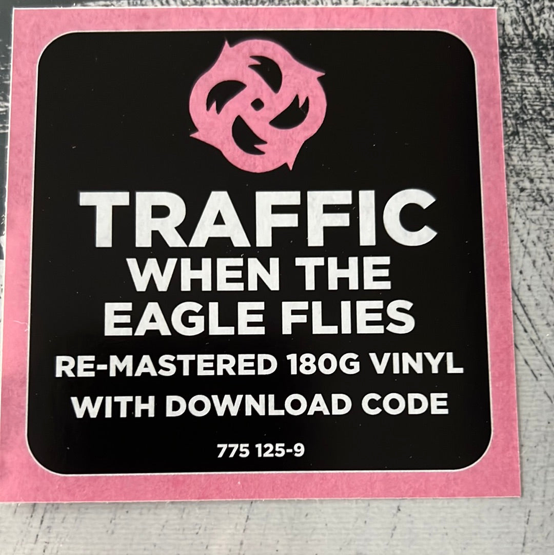 TRAFFIC - when the eagle flies