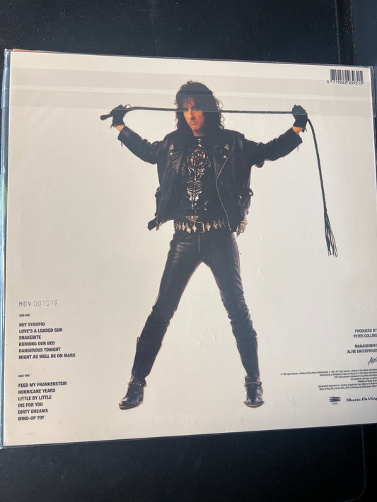 ALICE COOPER - hey stoopid