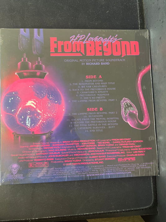 FROM BEYOND - Richard Band