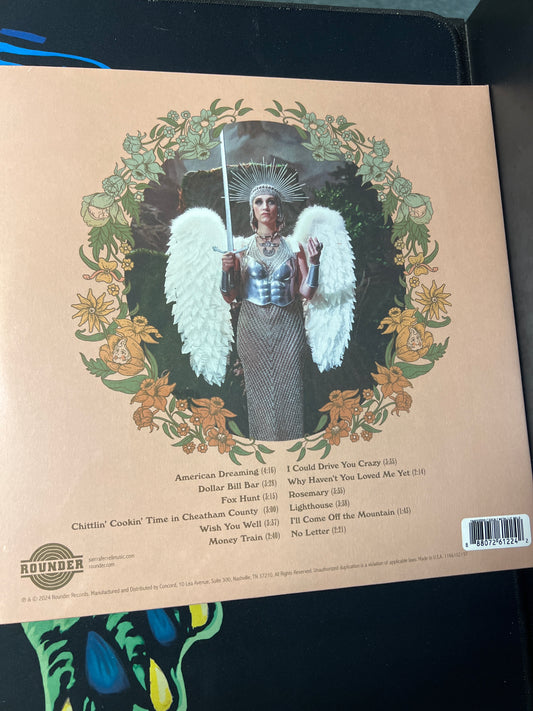 SIERRA FERRELL - trail of flowers