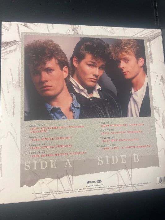 A-HA - take on me 40th anniversary edition