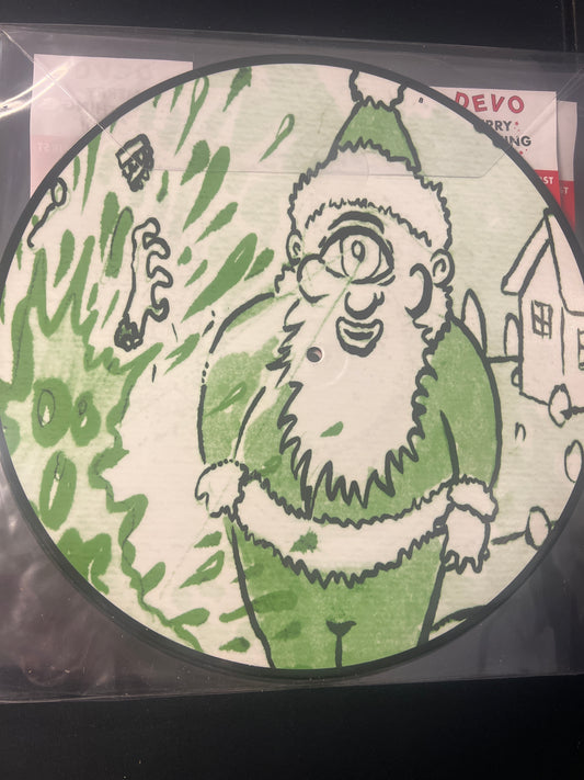 DEVO - Merry Something To You