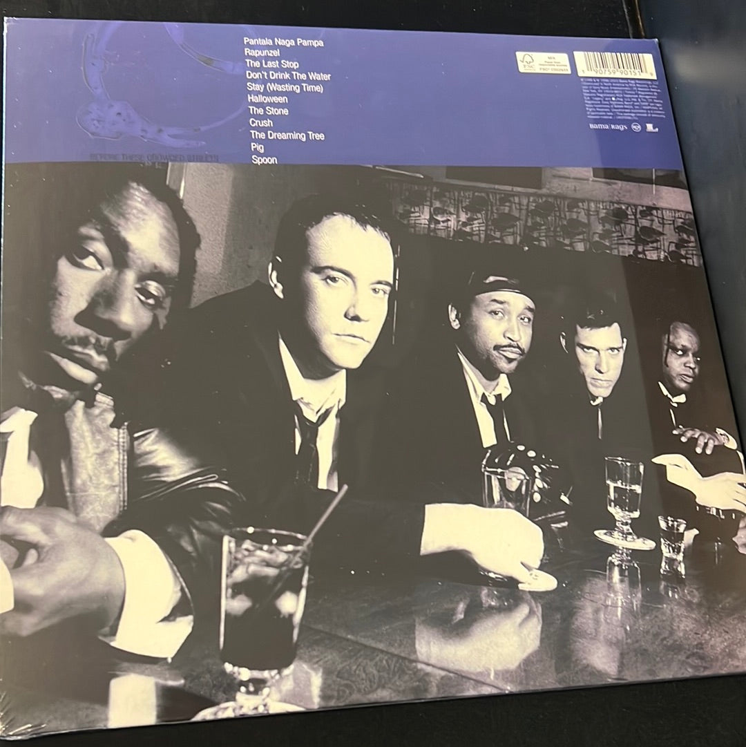 DAVE MATTHEWS BAND - before these crowded streets