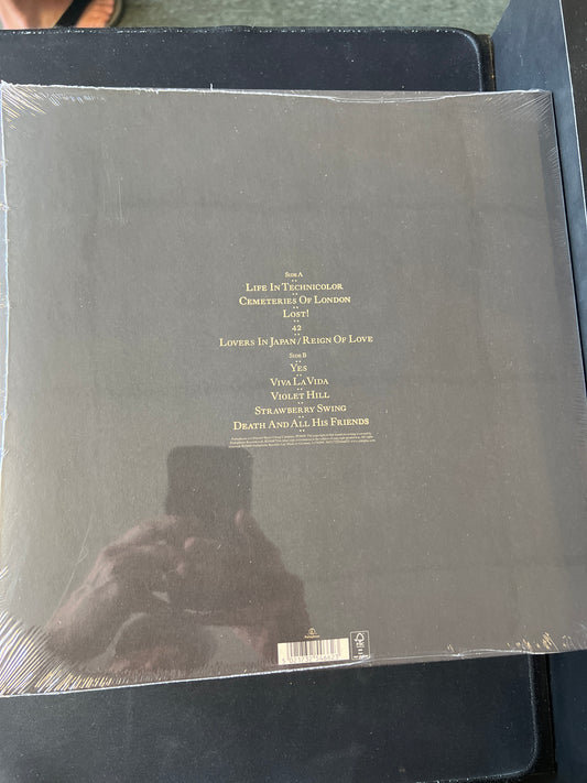 COLDPLAY - viva la viva