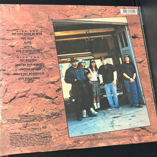 SUICIDAL TENDENCIES - lights camera revolution