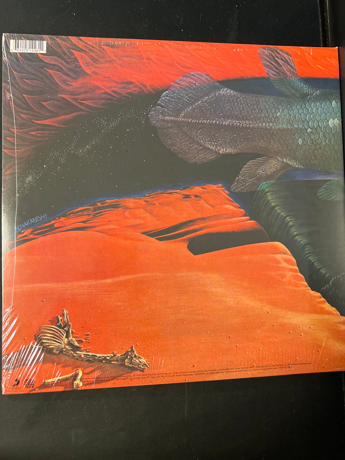 HERBIE HANCOCK - flood