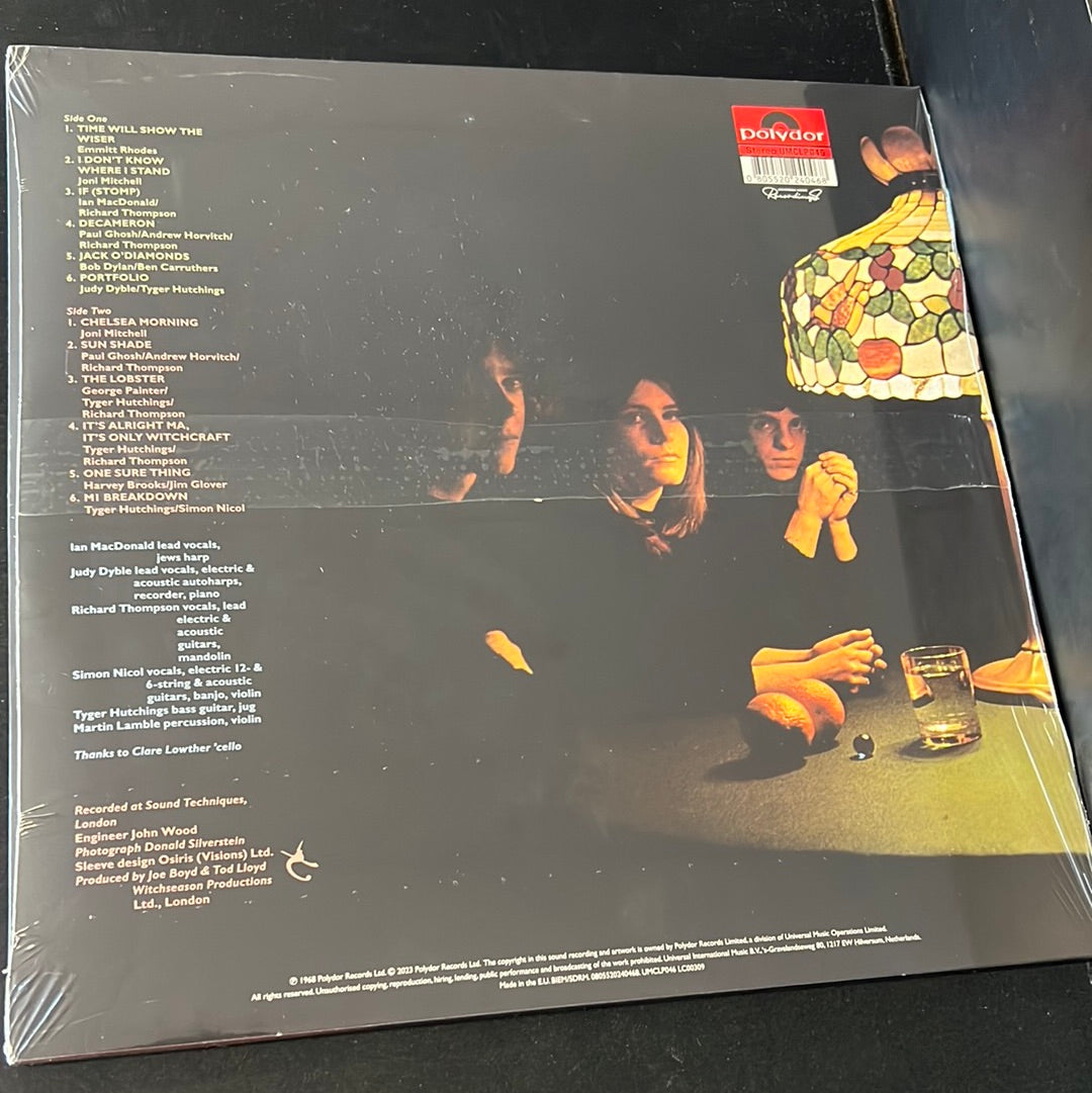 FAIRPORT CONVENTION - FAIRPORT Convention