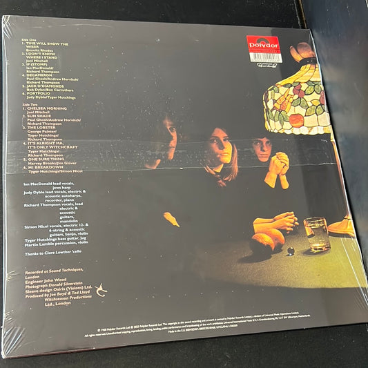 FAIRPORT CONVENTION - FAIRPORT Convention