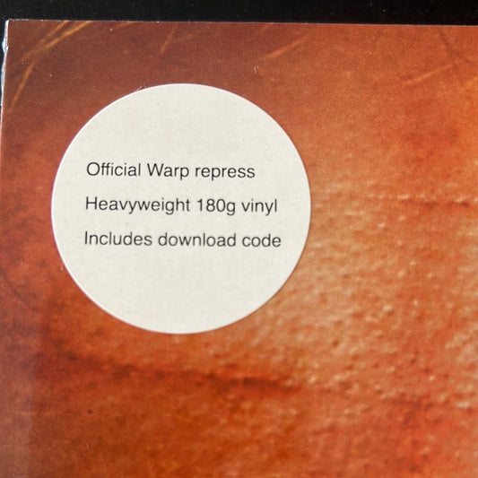 APHEX TWIN - Richard D. James Album