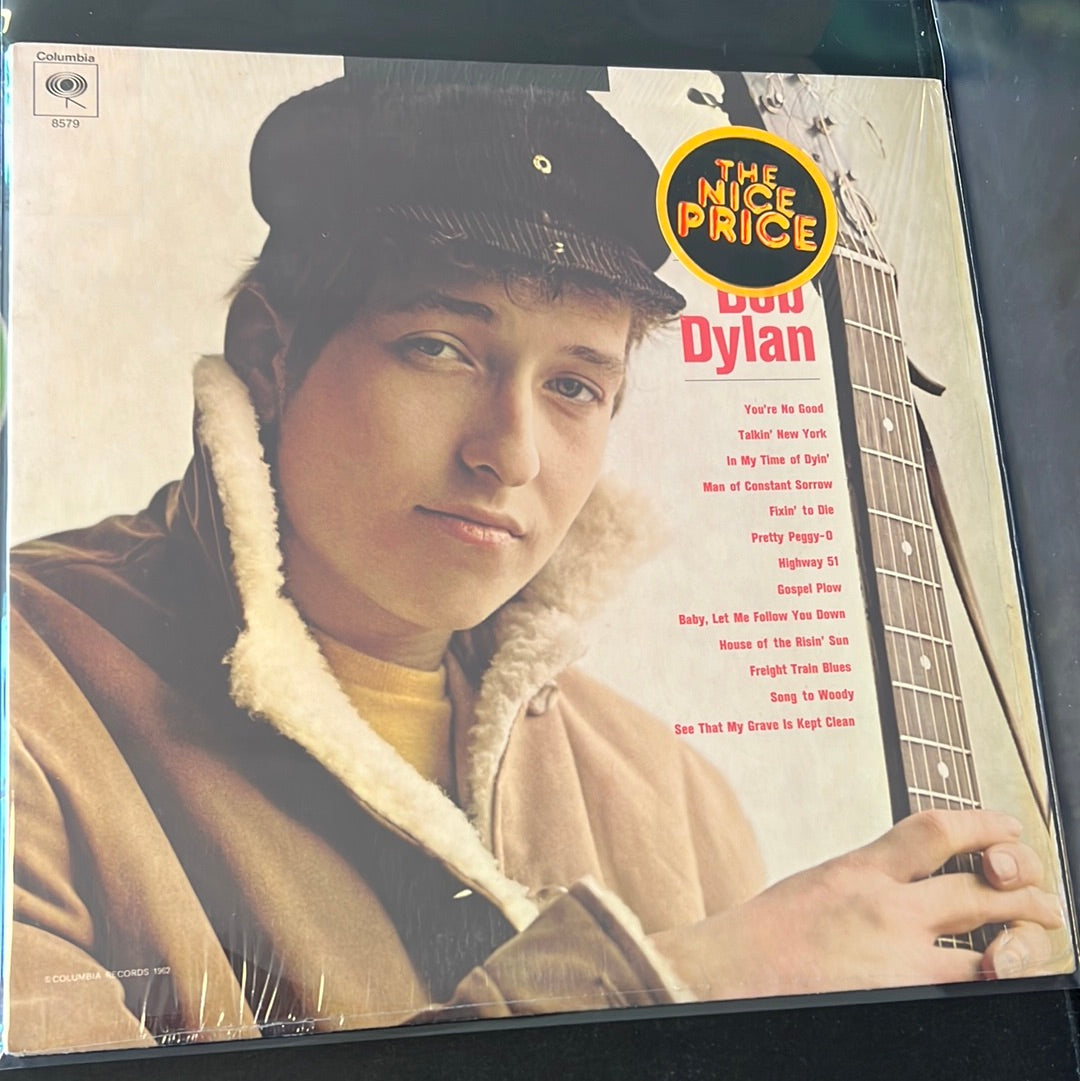 BOB DYLAN - Bob Dylan