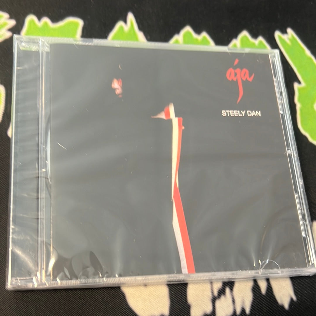 STEELY DAN - Aja